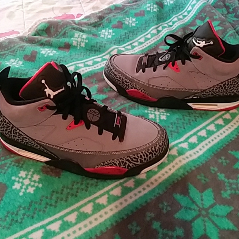 Air Jordan, men's sneakers